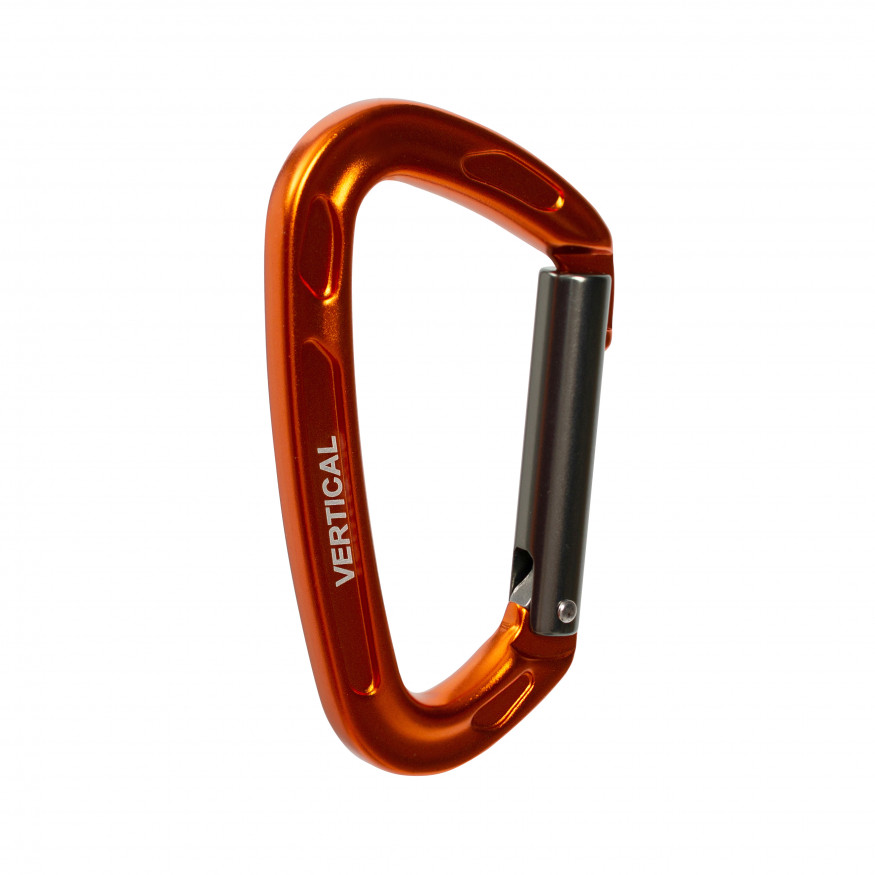 Карабин cкалолазный с прямой защелкой, Keylock, Вертикаль
