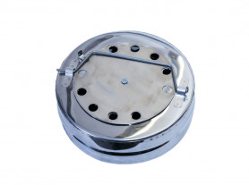 Печь походная Век Вепрь-1 с шарнирным экраном