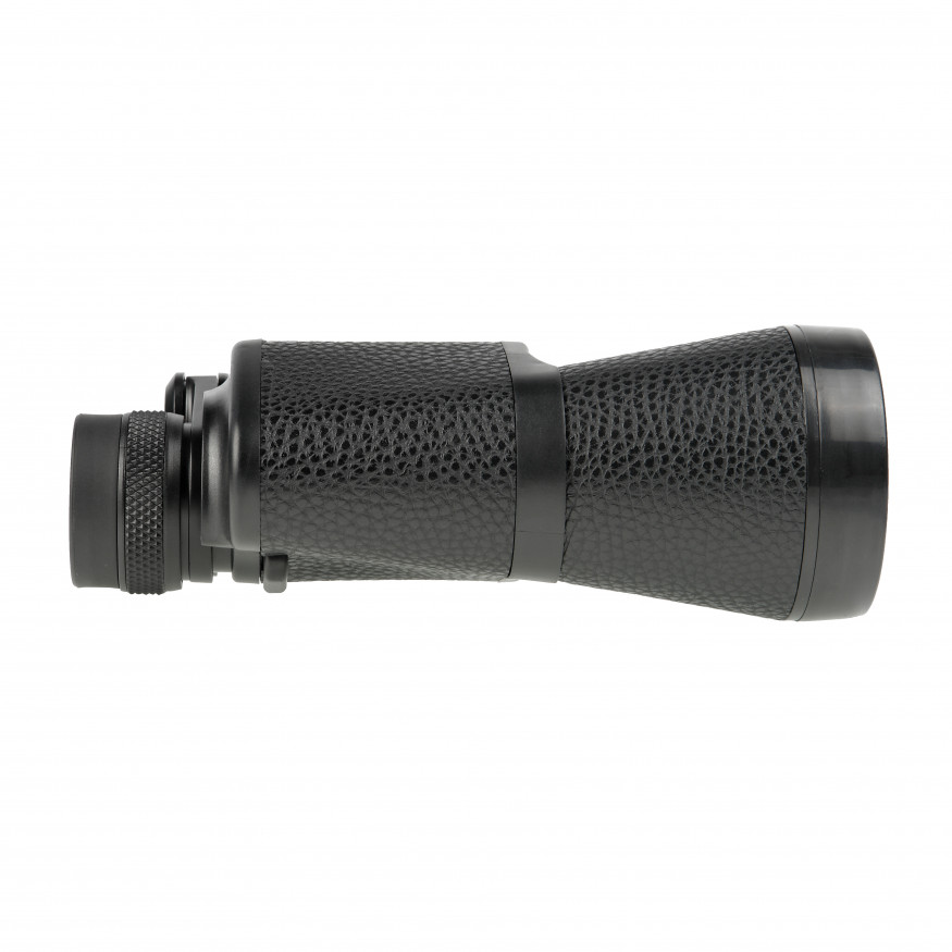 Бинокль Veber Classic БПЦ 12x50 VL черный, кожа