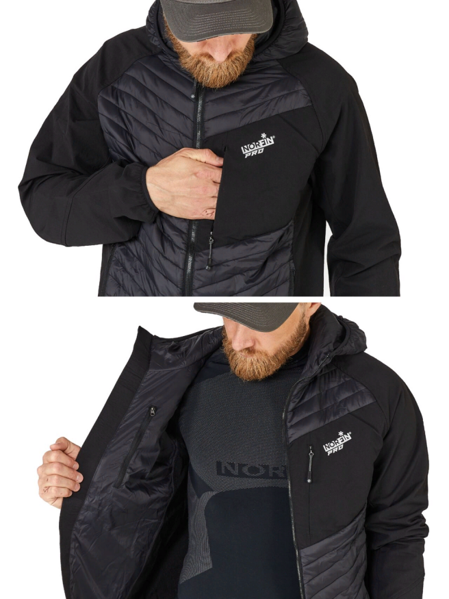 Куртка Norfin THERMO PRO