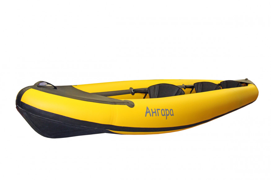 Байдарка Ангара 540 Travel, Вольный Ветер