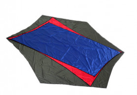 Гамак со средним тентом