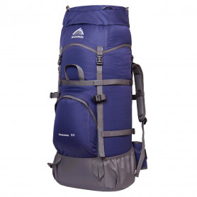 Рюкзак МАНАРАГА Конжак-90 V3, серый