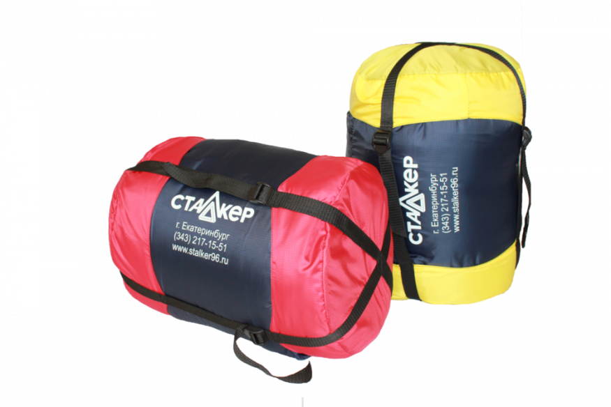 Спальный мешок Твинс 300, Сталкер