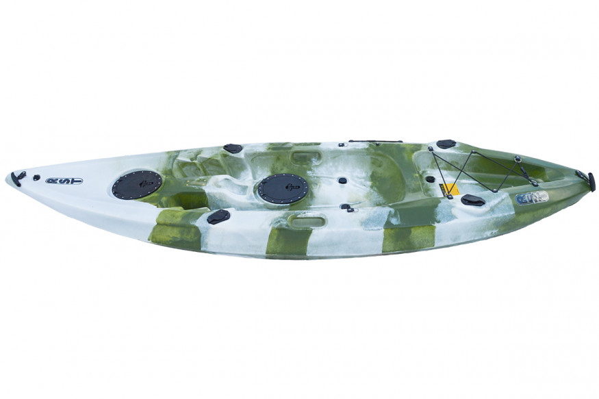 Каяк рыбацкий, пластиковый, RST Атолл