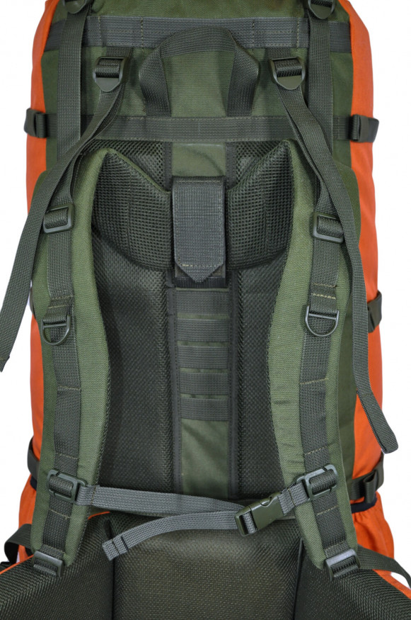 Рюкзак экспедиционный &amp;quot;Диверсант-110 К&amp;quot;, Век