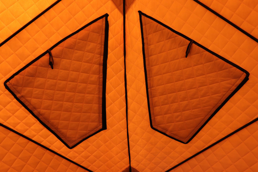 Зимняя палатка KONDA – M, в комплекте с полом, ARTELV