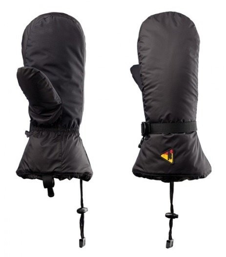 Перчатки BASK BROOKS v4, черный