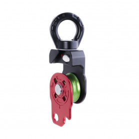 Блок-ролик одинарный &amp;quot;Twist&amp;quot; с вертлюгом, Венто