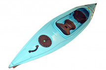 Байдарка пластиковая Спутник, Вольный Ветер