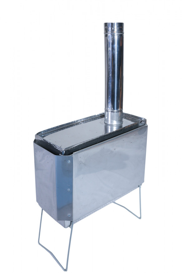 Печка Век Эконом-Макси (стационарный экран)