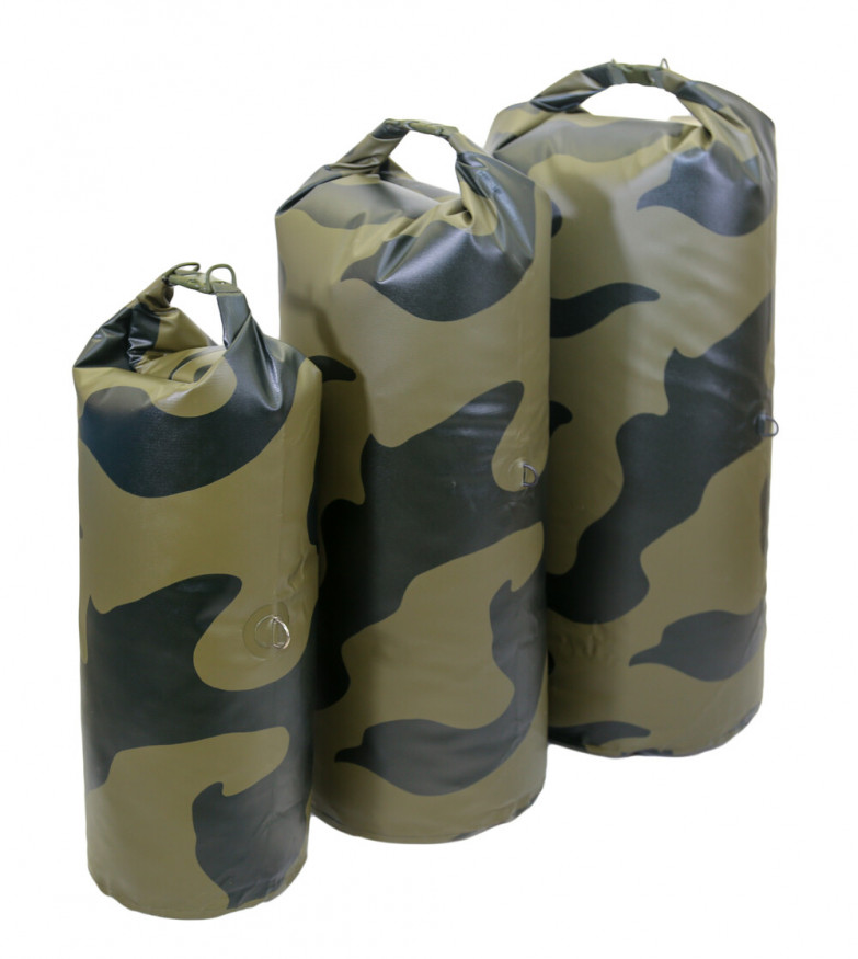 Гермомешок Век 110л КМФ