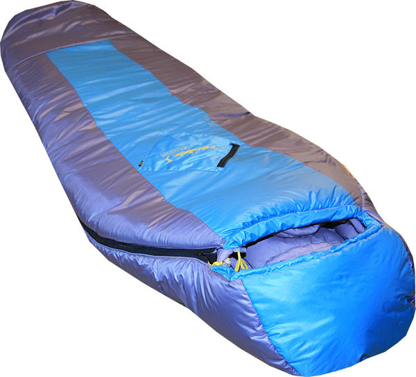 Спальный мешок Век Эдельвейс-2 (наполнитель-300 гр/м2)