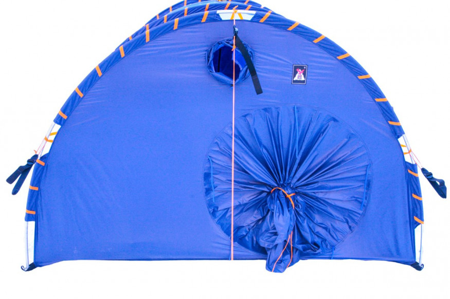 Палатка Канченджанга-4, Век