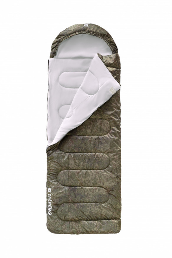 Cпальный мешок FORESTER -2°С, TALBERG 