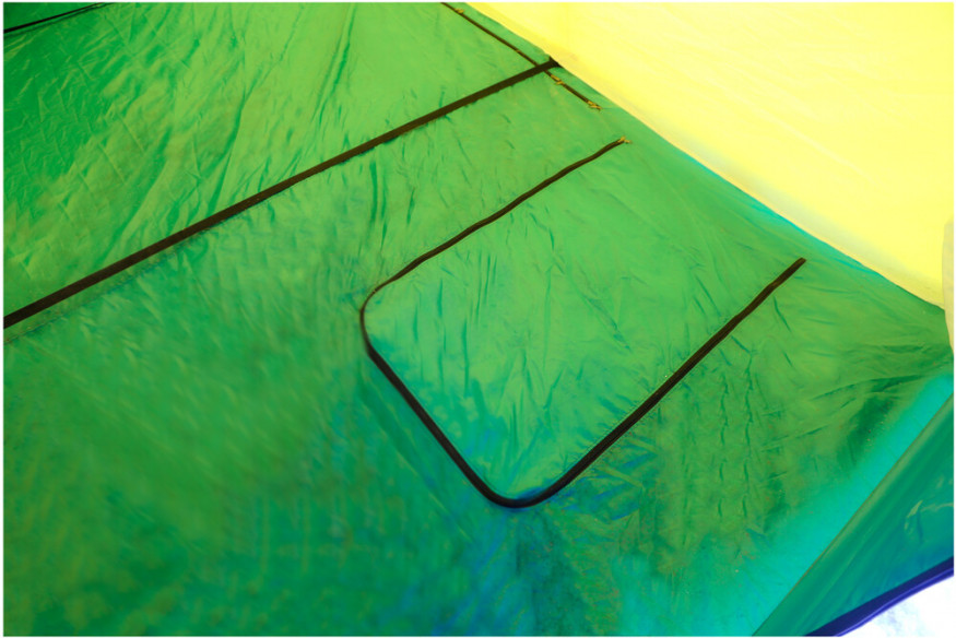 Палатка Век Северянка