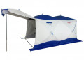 Палатка &amp;quot;Big Twin&amp;quot;, алюминий (двухслойная)