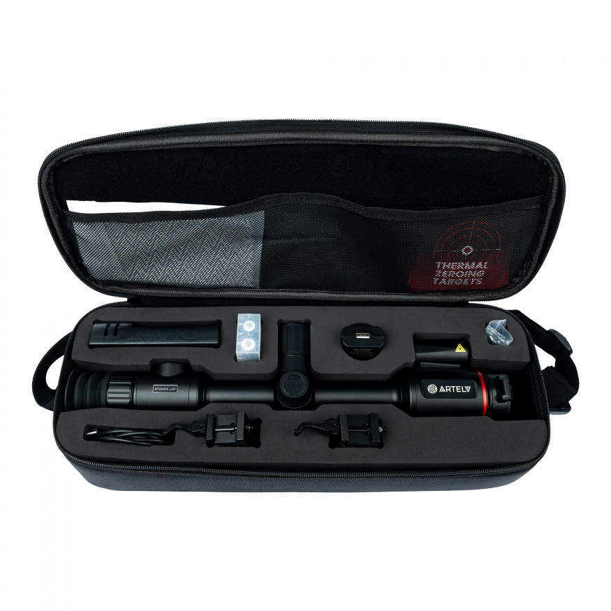 Тепловизионный прицел Artelv Atomos 3.4x 35мм 384x288 LRF