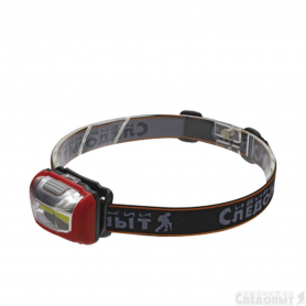 Налобный фонарь "Хола", Следопыт