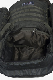 Рюкзак тактический Сармат 1, Оксфорд, черный, 65 л, ТАЙФ