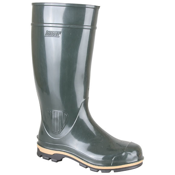 Сапоги резиновые мужские высокие ПС15