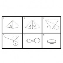 Палатка Селенга-3, трехместная, Восток