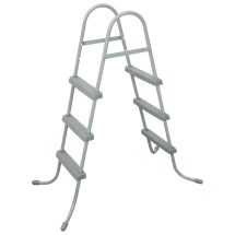Бассейн каркасный Rectangular Frame прямоугольный 404х201х100 см с лестницей и картриджным фильтром 2006 л/ч