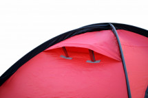 TALBERG Space pro 3 (палатка) красный цвет