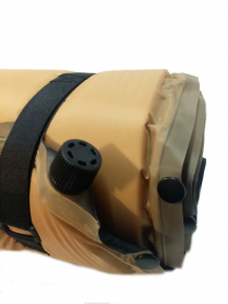 Коврик самонадувающийся Giga mat, 210x66x8 см, Talberg