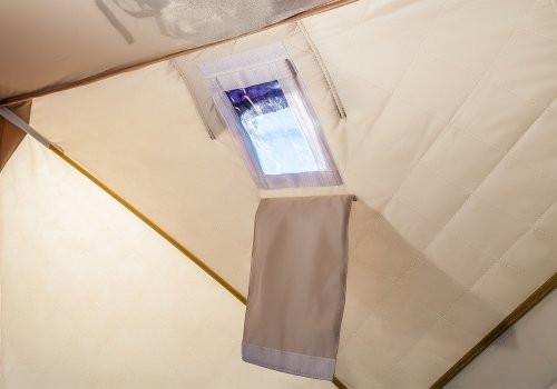 Палатка &amp;quot;Снегирь 4Т Long&amp;quot;