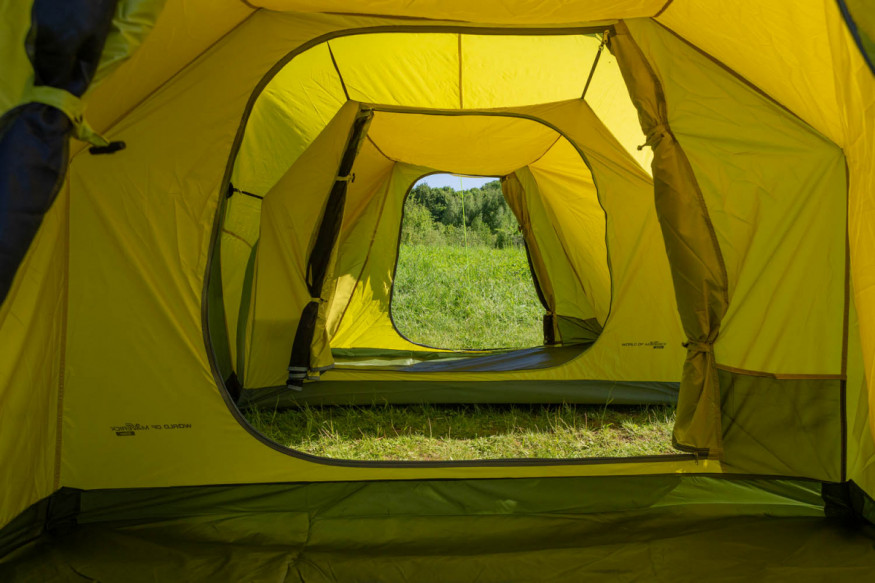 Палатка-автомат Slider, Maverick