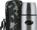 Термос Биосталь-ОХОТА с узкой горловиной, 1,0 л