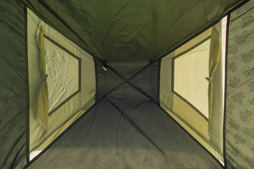 Палатка автомат Ultra Premium Solar Control с защитой от ультрафиолета, Maverick