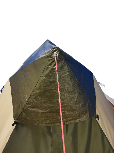 Палатка всесезонная двускатная, Пингвин