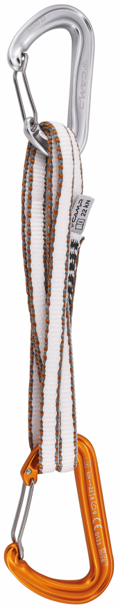 Комплект карабинов с оттяжкой MACH EXPRESS DYNEEMA - 60 cm, CAMP