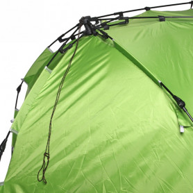 Палатка пляжная Анапа, 220 x 130 x 120 см, цвет зеленый