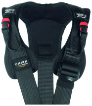 Страховочная привязь ACCESS ANSI BLACK L-XXL