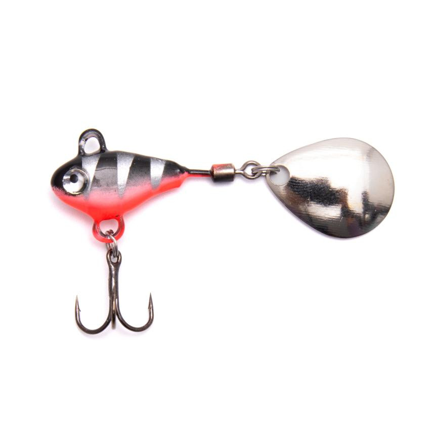 Приманка тейлспиннер Yaman SYZY, 14 гр., 26 мм