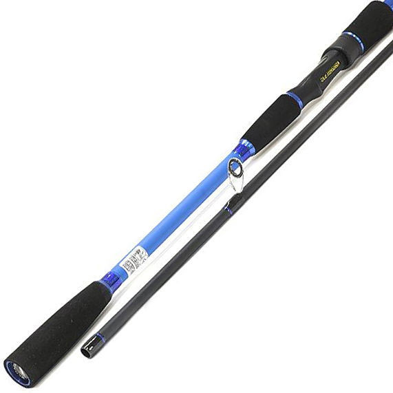 Спиннинг штекерный карбоновый Namazu Pro &amp;quot;N-Force Undisputed&amp;quot; IM8, 2,7 м