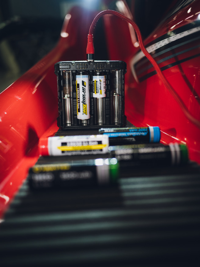 Armytek Handy C4 Pro