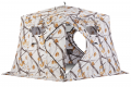 Палатка зимняя Higashi Chum Pro Winter Camo (трехслойная)
