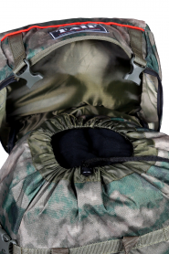 Рюкзак туристический Турист Лайт 7, ПВХ 600, мох, 120 л, ТАЙФ