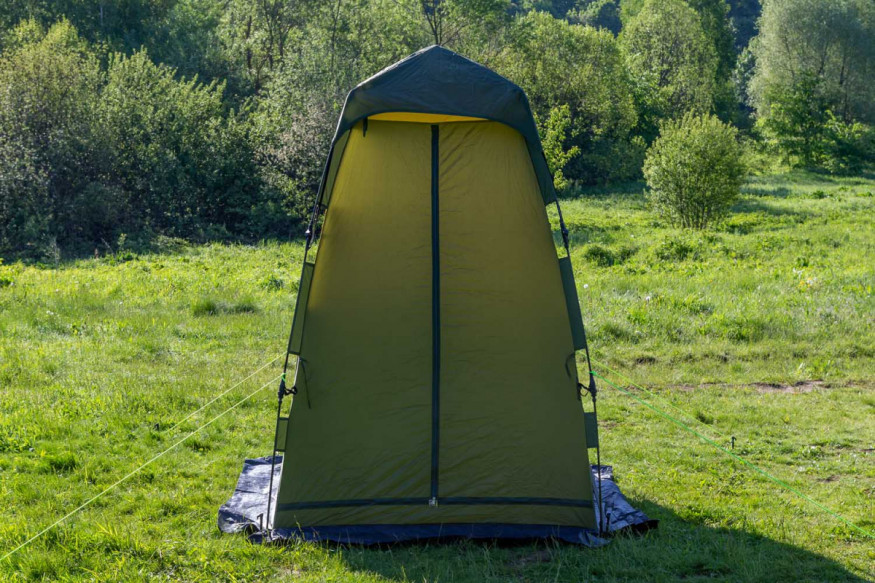 Походный душ и туалет Shower, Maverick