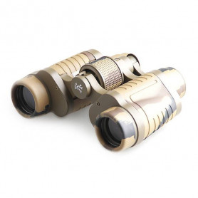 Бинокль Veber Classic БПЦ 8x30 камуфлированный