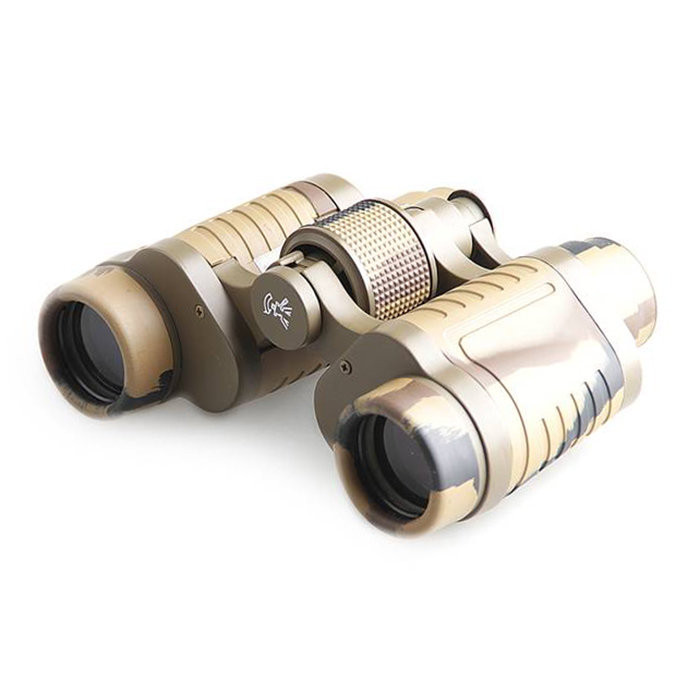 Бинокль Veber Classic БПЦ 8x30 камуфлированный