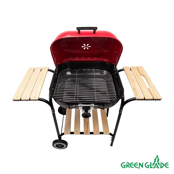 Гриль ASK21, Green Glade