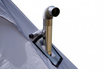 Палатка-шатер 2104 BRESCIA, ATEPA