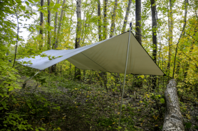 Тент Век 3x4 Армейский усиленный