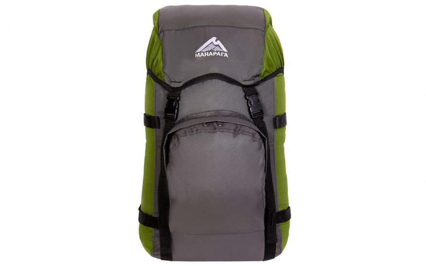 Рюкзак МАНАРАГА Турист-40, красный