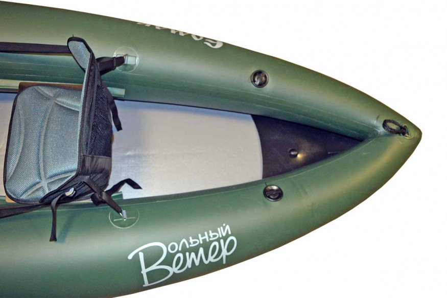 Байдарка Ермак 450 Смарт, Вольный Ветер